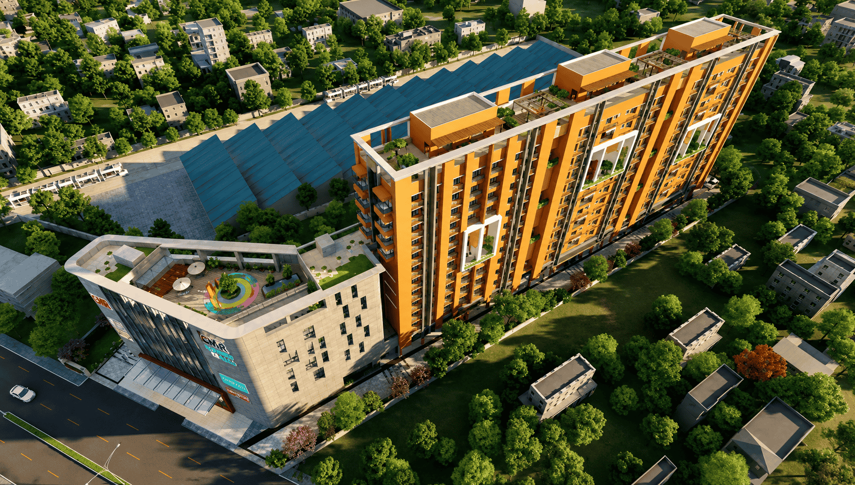 Vibrant Villa Communities