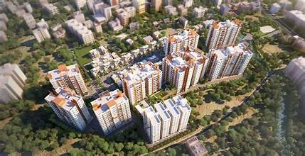 Premium Residential Spaces