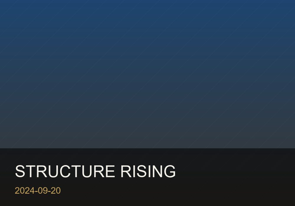 Structure Rising