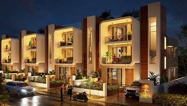 Srachi Realty construction site