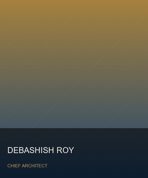 Debashish Roy