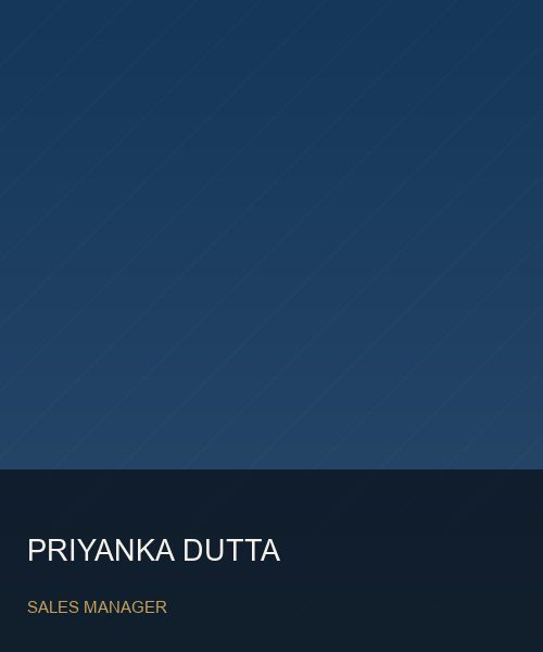 Priyanka Dutta