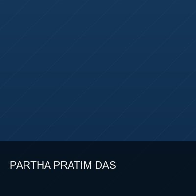Partha Pratim Das